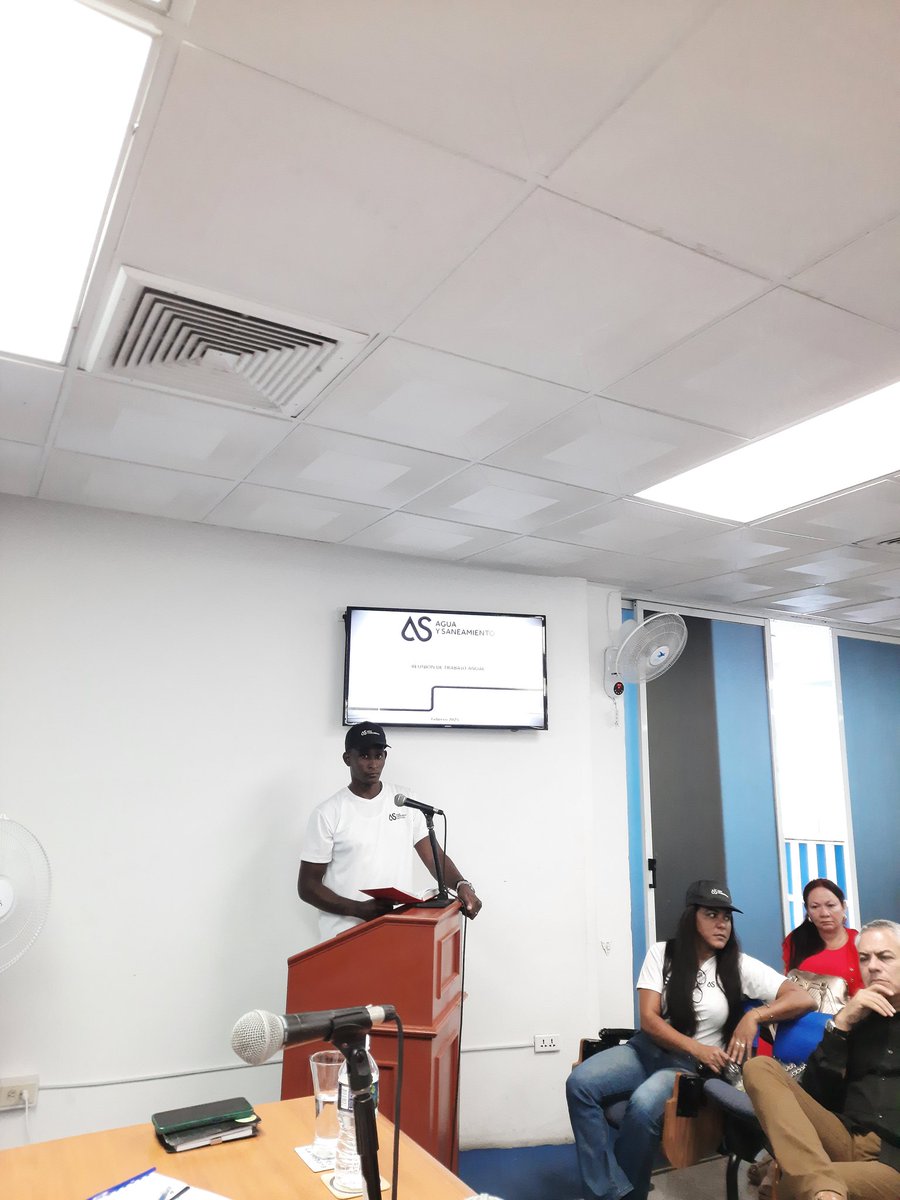 3/1 Participamos en la Reunión de Trabajo de la <a href="/OSDE_AyS/">OSDE Agua y Saneamiento</a>. Activo debate, vencer brechas y desafíos para avanzar y mejorar los servicios a la economía y la sociedad en el 2025
 #CubaVencerá