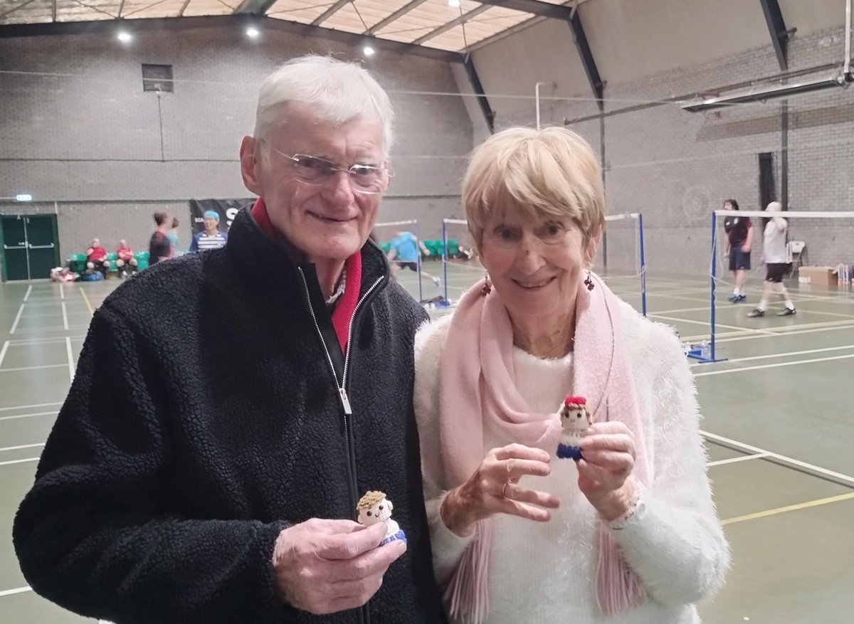 LBattledor40150's tweet photo. Masters Silver Lancashire is back! #whataweekend Many congratulations to all players and big thanks to the organisers @MHRacquetsClub Over 100 players competed, more than 40 of them from #lancashire @BadmintonEnglnd @Yorksbadders https://t.co/RgRVNvqkPa