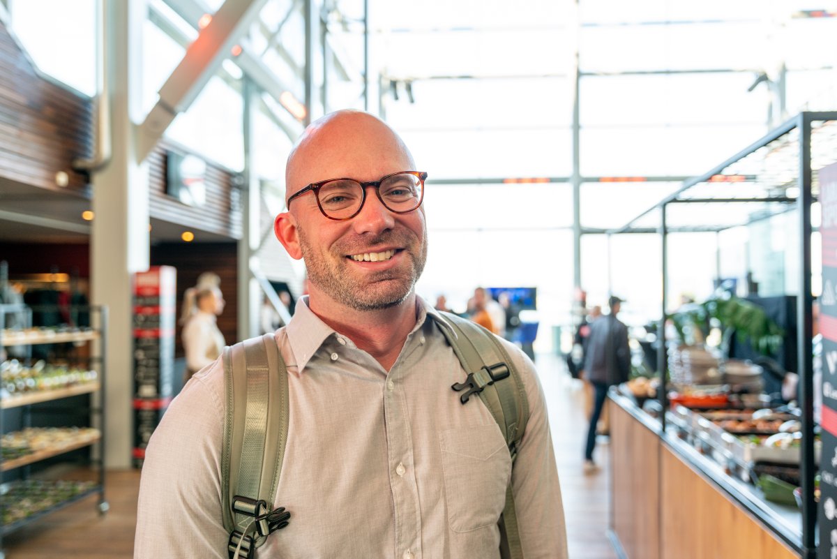 Laracon EU (@laraconeu) on Twitter photo 🔥 History in the making! 🔥
The look on the face of someone about to change Laravel forever - in just about a few minutes⏳
Who’s ready for the Laravel Cloud demo? 👀🚀 - <a href="/taylorotwell/">Taylor Otwell</a>
Watch livestream here: youtube.com/watch?v=Gk8pX7… 🔥 History in the making! 🔥
The look on the face of someone about to change Laravel forever - in just about a few minutes⏳
Who’s ready for the Laravel Cloud demo? 👀🚀 - <a href="/taylorotwell/">Taylor Otwell</a>
Watch livestream here: youtube.com/watch?v=Gk8pX7…