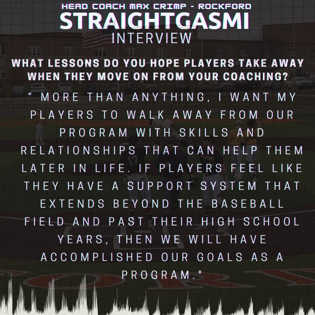 Straight Gas β½οΈ (@straightgasmi) on Twitter photo We interviewed New Rockford Head Coach Max Crimp about this upcoming season and more! πΆ
<a href="/CoachCrimp/">Max Crimp</a> | <a href="/OfficialRockfo1/">Official Rockford Baseball</a> | <a href="/StraightGasMI/">Straight Gas β½οΈ</a> We interviewed New Rockford Head Coach Max Crimp about this upcoming season and more! πΆ
<a href="/CoachCrimp/">Max Crimp</a> | <a href="/OfficialRockfo1/">Official Rockford Baseball</a> | <a href="/StraightGasMI/">Straight Gas β½οΈ</a>