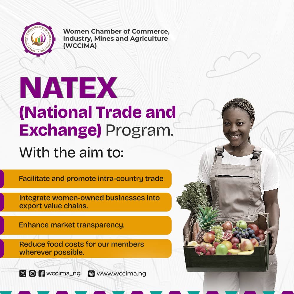 Women Chamber of Commerce, Industry, Mines & Agric tweet media