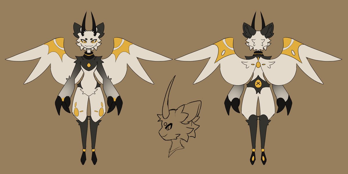 SleepySpruce (Comms temp closed) tweet media