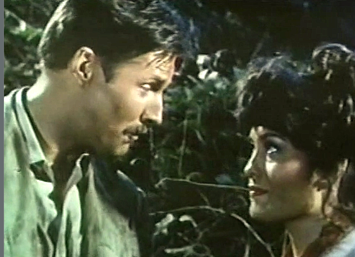 BoxfanStill's tweet photo. Bruce Boxleitner Bring Them Back Alive
@boxleitnerbruce @fanofBoxleitner @BruceItalian @clydekusatsu #CindyMorgan #RonONeal #SeanMcClory #JohnAZee #HarveyJason #GeorgeLazenby  

 Just the facts: Set in Singapore, the show was filmed in California!  Fact: According to newspaper articles, Bruce was a producer of the show. Fact: Clyde Kusatsu went on to appear with Bruce in The Road Raiders, Pandemic, and Third Space. Havey Jason went on to perform with Bruce in Scarecrow and Mrs. King .

Fact : Both Bruce and Clyde were offered parts to appear in the Gold Monkey. 

   Bring Em Back Alive was based on a  1930 book, Bring 'Em Back Alive, written by well-known big-game trapper Frank Buck. Buck appeared in several movies, including a 1932 adaptation of the book, and is remembered by serial fans as the star of Jungle Menace. Set in Singapore, it was one of several shows, along with the likes of Tales of the Gold Monkey, to try to capitalize on the public's renewed interest in old adventure serials catalyzed by the cinematic success of Raiders of the Lost Arc.