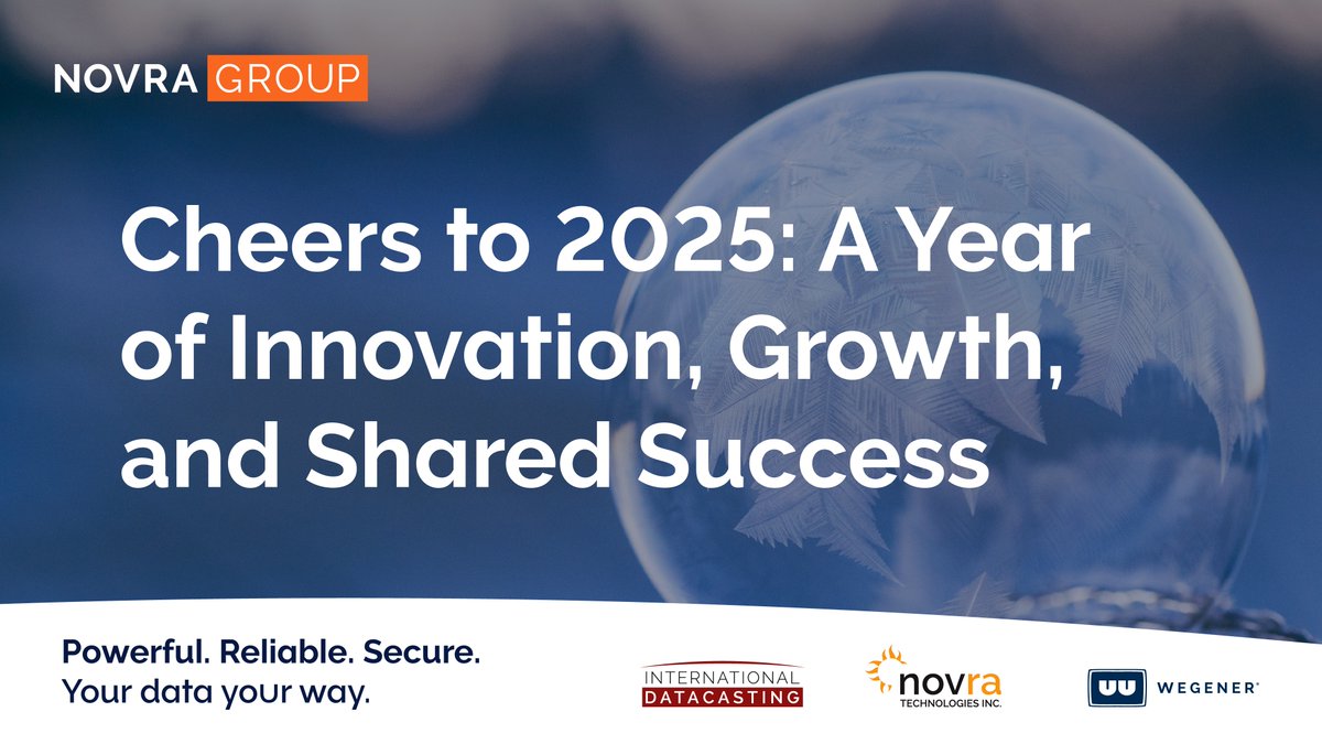 Intl Datacasting-IDC tweet media