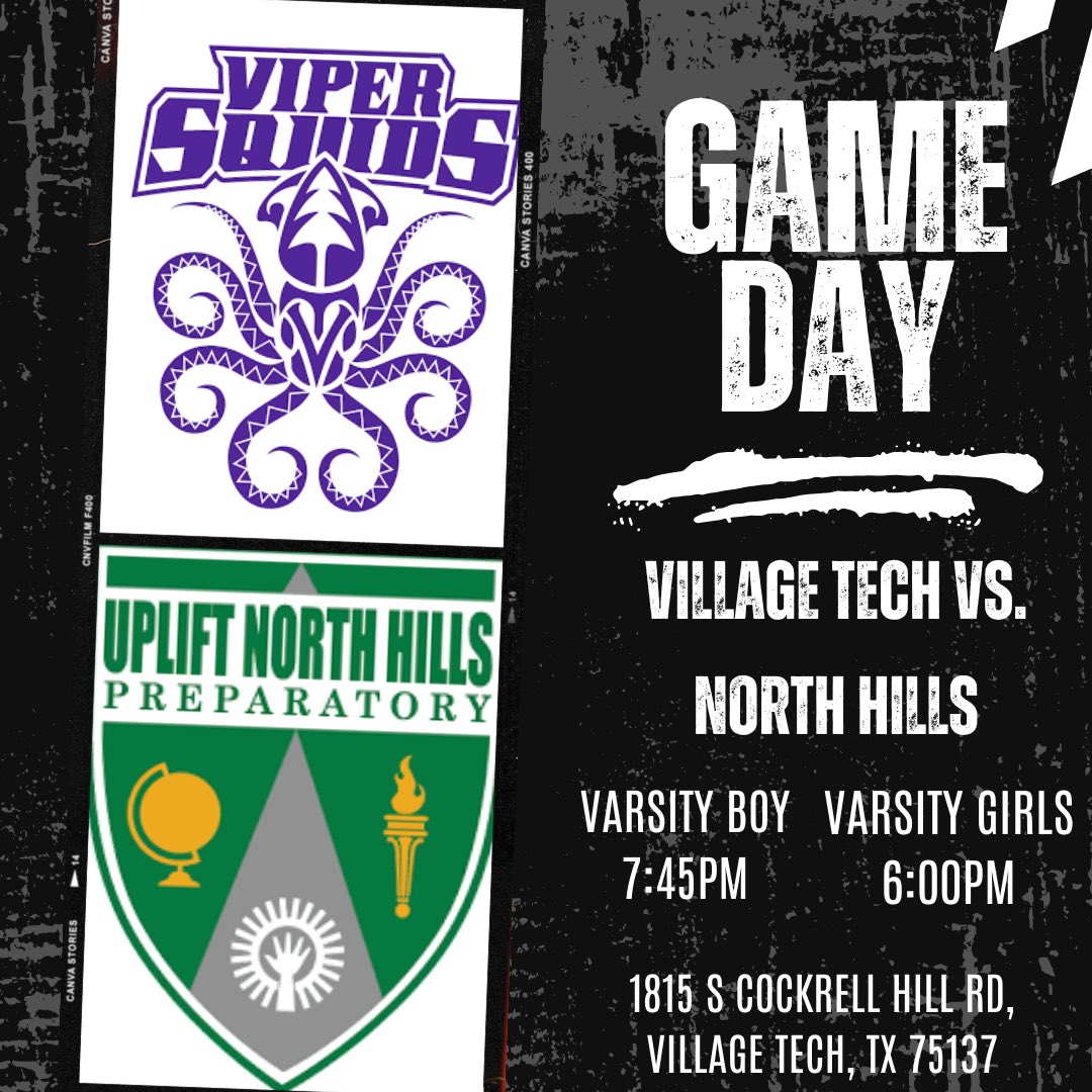 Village Tech Schools tweet media