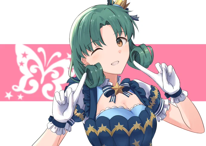 過去に描かせていただいたまつり姫 