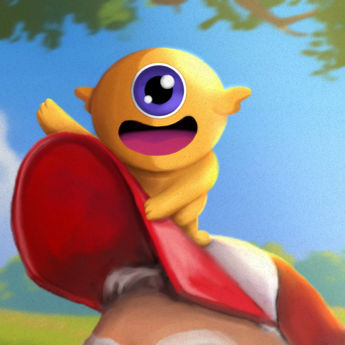 Wink once if you know 👁️