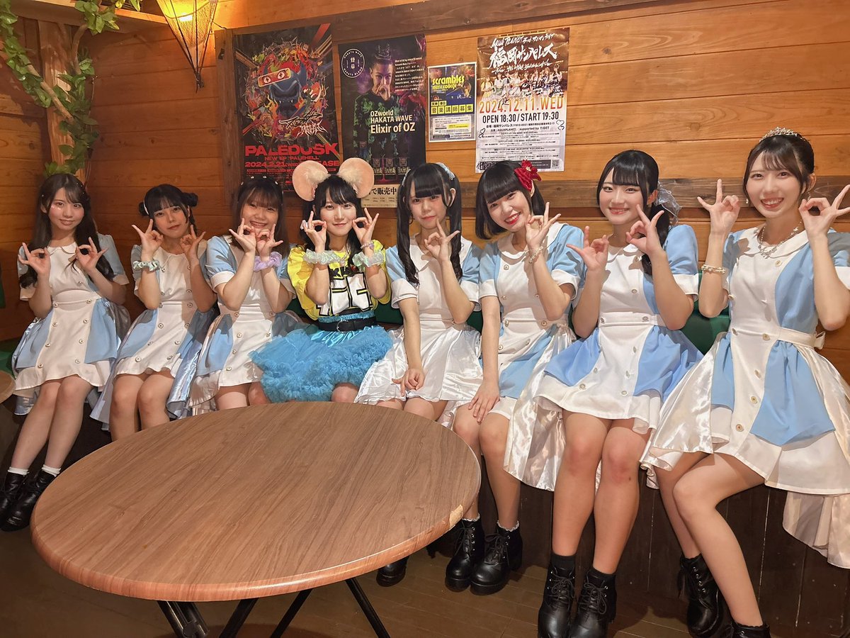 W8Risa's tweet photo. 2025.2.1(土)
「Tick☆tik10周年記念イベント
〜あの頃の君は集合だぞ〜」
ありがとうございました!
あの頃のTick☆tikさんが再びステージに戻ってきてくれるのはファンも私も嬉しいよね>_< 呼んでもらえてしあわせでした!
Niimoさんとも撮ってもらた〜(˶ᐢᗜᐢ˶)♡
#ひせんりさ #Ticktik #Niimo https://t.co/HWypj1HHBf