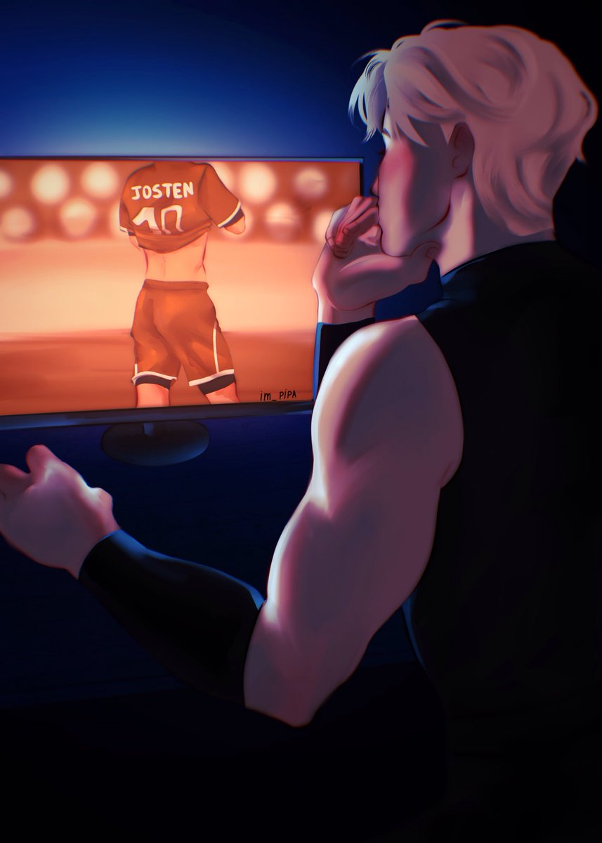im_pipaa's tweet photo. | #aftg • #allforthegame • #neiljosten • #andrewminyard • #andreil • #ври • #всерадиигры • #нилджостен • #эндрюминьярд • #эндрилы | https://t.co/NVkqo9r5DU