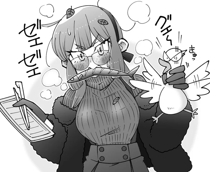 🌟艦娘百景まとめ🌟 56～65
最近の絵をピクシブでまとめました☺️
https://t.co/2NwCBdrEMV 