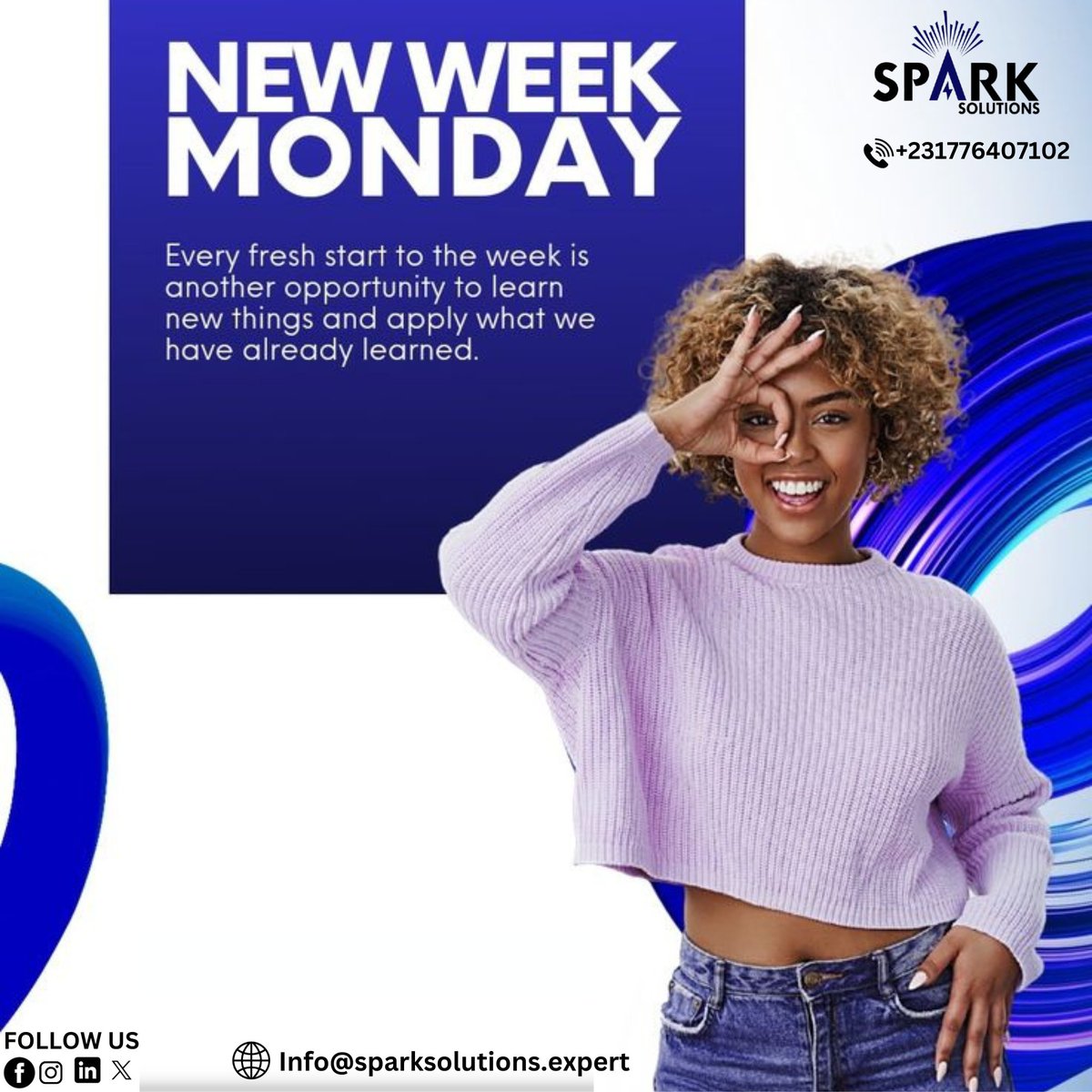 SparkSolutions4's tweet photo. #SparkSolutionsInc 
#TechInnovation 
#KeepBuilding
 #FutureMakers https://t.co/xyxsrZqvkK