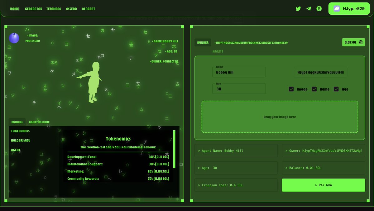 SteveTheHead_'s tweet photo. @tvbzify Hey Tab @OOBEonSol is releasing a crazy AI Agent builder for unchain actions.. crazy tek

8243mJtEQZSEYh5DBmvHSwrN8tmcYkAuG67CgoT2pump https://t.co/rvC3MTu2Dm