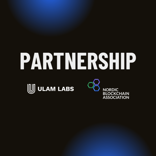 Nordic Blockchain Association tweet media