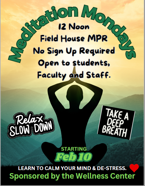 SUNY Poly Wellness Center tweet media
