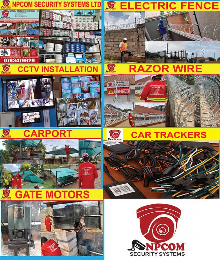NPCOM SECURITY SYSTEMS LTD tweet media