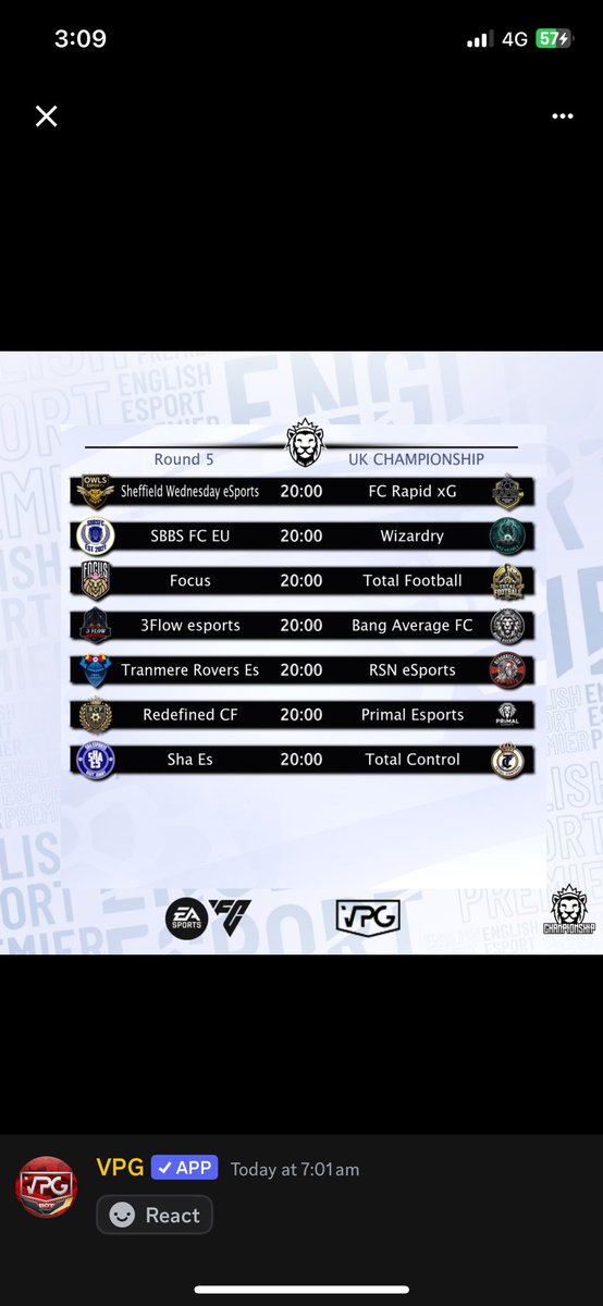 Bang Average FC tweet media