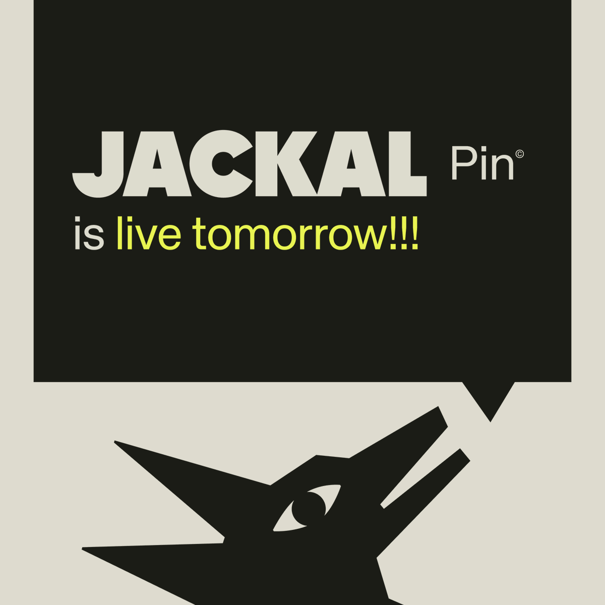 JACKAL tweet media