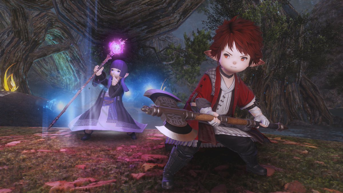 IzaValkyrie's tweet photo. Hacía mucho tiempo que no subía fotillos :3

Las aventuras de Wind-Up Fern y Stark 🌟

#FFXIV #lalafell #GPOSERS #FFXIVScreenshots #ffxivcosplay #FrierenBeyondJourneysEnd https://t.co/eLSnY0Lamr