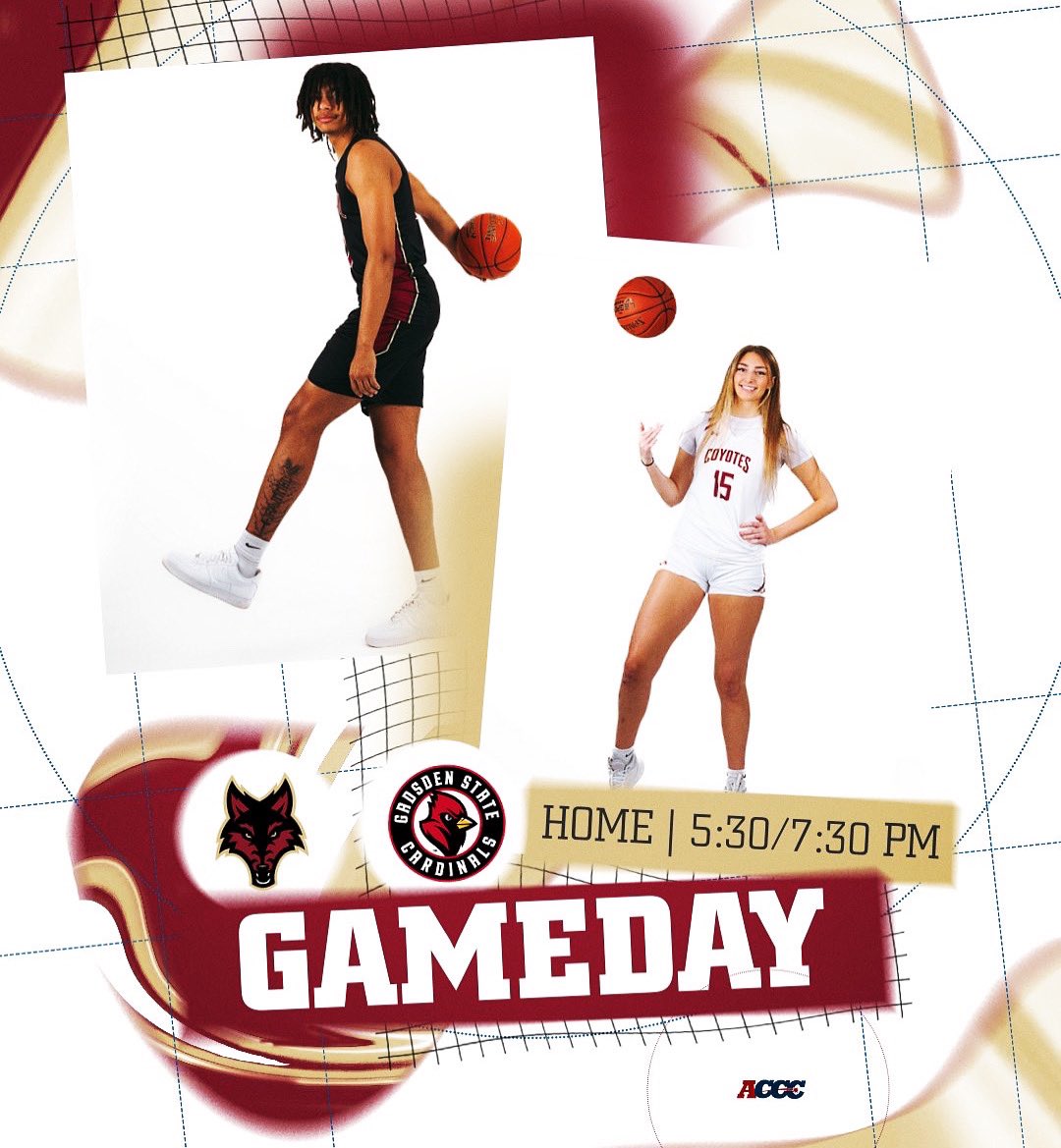 Coastal Alabama South Athletics (@coastalal_south) on Twitter photo BKB | GAMEDAYβΌοΈ
π - Gadsden State
β° - 5:30 / 7:30 PM
π - Bay Minette, AL
π₯ - YouTube.com/@JockJiveSports
#ππ’π¬π’π§ππ¦ | <a href="/CoastalAlaCC/">Coastal Alabama CC</a> <a href="/acccathletics/">ACCC</a> <a href="/coastalsouthwbb/">Coastal Alabama South Lady Coyotes Basketball</a> @coastalsouthmbb <a href="/dthead34/">Daniel Head</a> <a href="/calabounty/">Corey LaBounty</a> BKB | GAMEDAYβΌοΈ
π - Gadsden State
β° - 5:30 / 7:30 PM
π - Bay Minette, AL
π₯ - YouTube.com/@JockJiveSports
#ππ’π¬π’π§ππ¦ | <a href="/CoastalAlaCC/">Coastal Alabama CC</a> <a href="/acccathletics/">ACCC</a> <a href="/coastalsouthwbb/">Coastal Alabama South Lady Coyotes Basketball</a> @coastalsouthmbb <a href="/dthead34/">Daniel Head</a> <a href="/calabounty/">Corey LaBounty</a>