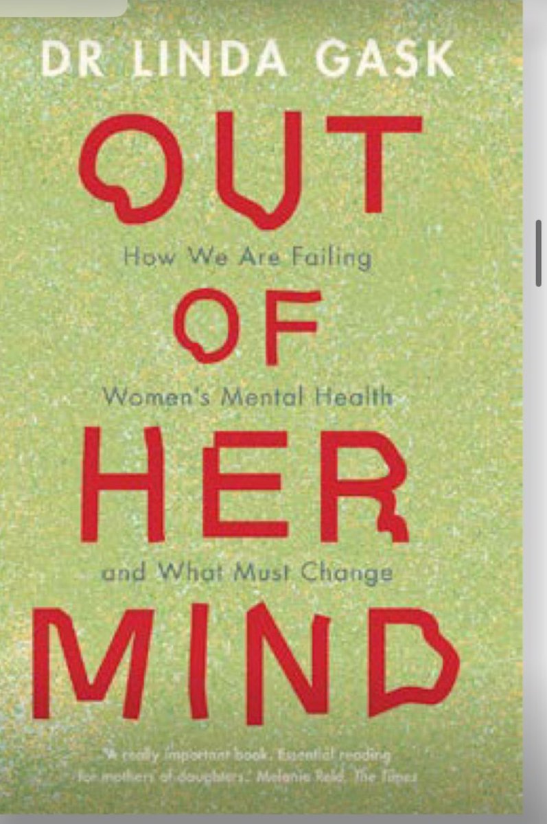 suzypuss's tweet image. Women’s health is being forgotten. We need @wesstreeting to retain the commitment to improve care for women and that must include their mental health