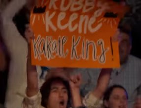 TORY AND ROBBY GOT FANS IN THE SHOW AND OUTSIDE THE SHOW IKTR