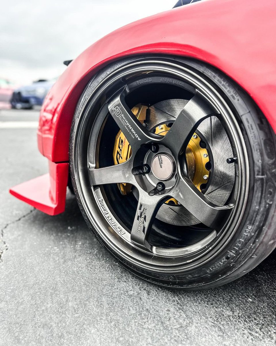ApgBrake's tweet photo. Clean👌🙆🏼‍♂️

#apgperformance #apgperformancebrake #apg #lifestyle #anodized #bigbrakekit #forged #lightweight #stoppingpower #race #track #Brakes #JDM #USDM #Aluminum #Anodized #Quality #Detail #apgbrakesystem #honda #nsx #na1 #na2 https://t.co/CBFokupuJ7