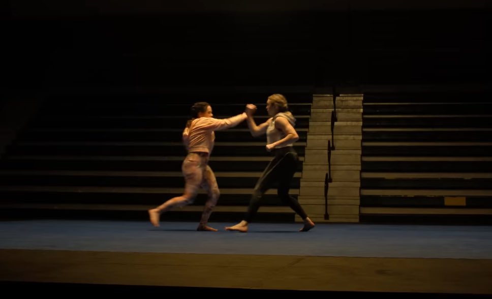 putting the school fight in the trailer and then we’re here.. THIS IS FAMILY YOU GUYS DONT GET IT LIKE