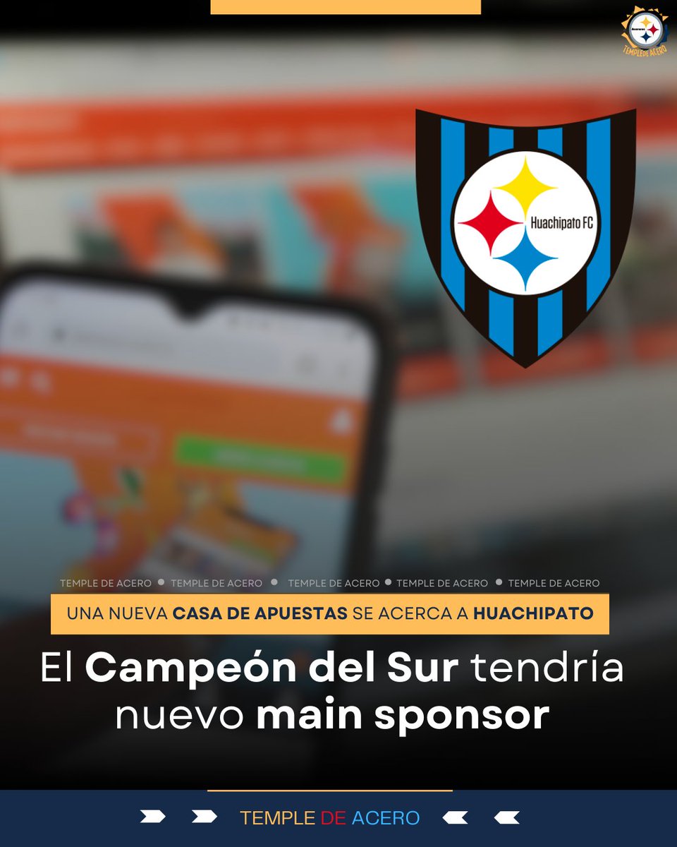 Temple de Acero tweet media