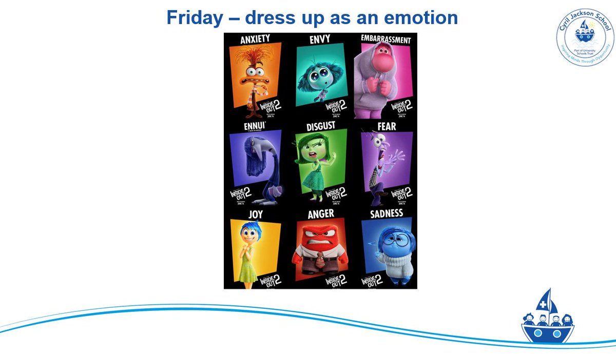 Today we launched Children's Mental Health Week with a whole school assembly. We discussed what we know about ourselves and what helps us grow. There was a buzz in the air when we shared which emotion we will dress up as on Friday as we fundraise for <a href="/Place2be/">Place2Be</a>.