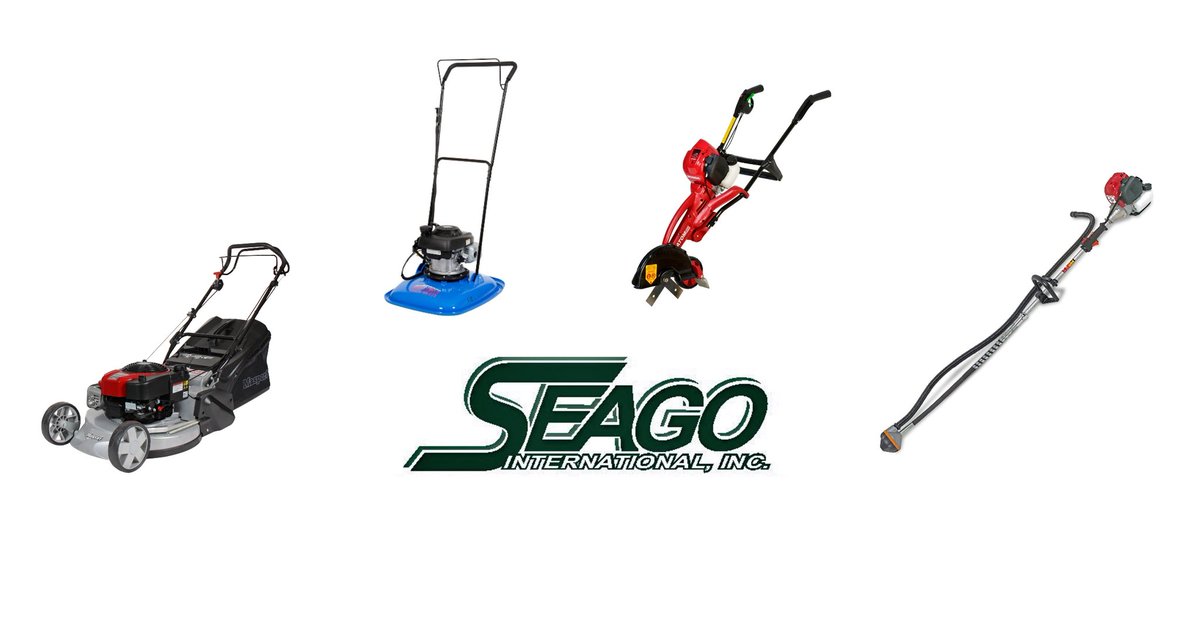 SeagoInt's tweet image. Details Matter and Get Noticed. Bunker faces, cart path edges, an easy way to get cool stripes or get water out of a bunker, Seago equipment gets important details done. Booth #5827, see us in San Diego. @SeagoInt #gcsaaconference