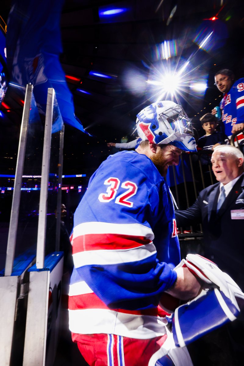 Rangers on MSG tweet media