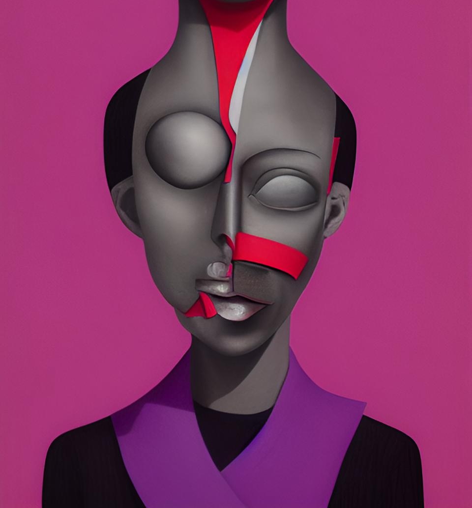 SudEstForum2018's tweet image. PORTRAIT-The universe has an ancestor. Another universe. Born inside a black hole (Marcus Silcock)
#portrait #absurd #moden #modernabsurd #abstract #art #modernart #visualart #digitalart #contemporary #soul #vision #closed #capturedsoul