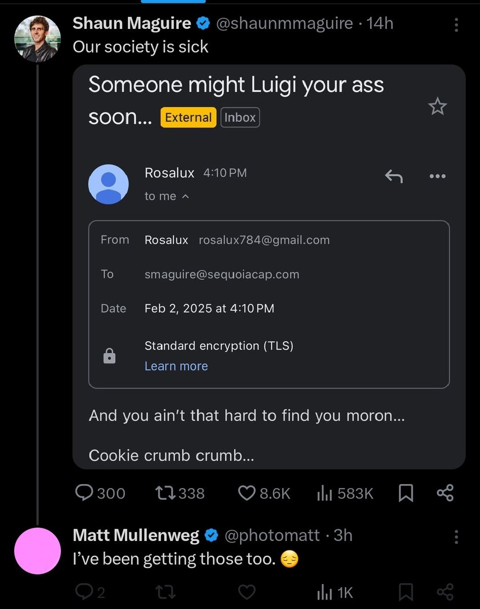 Vinny Green tweet media