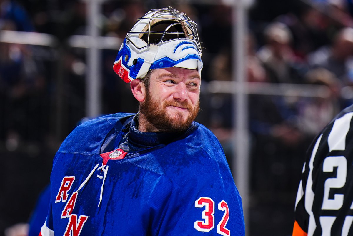 Rangers on MSG tweet media