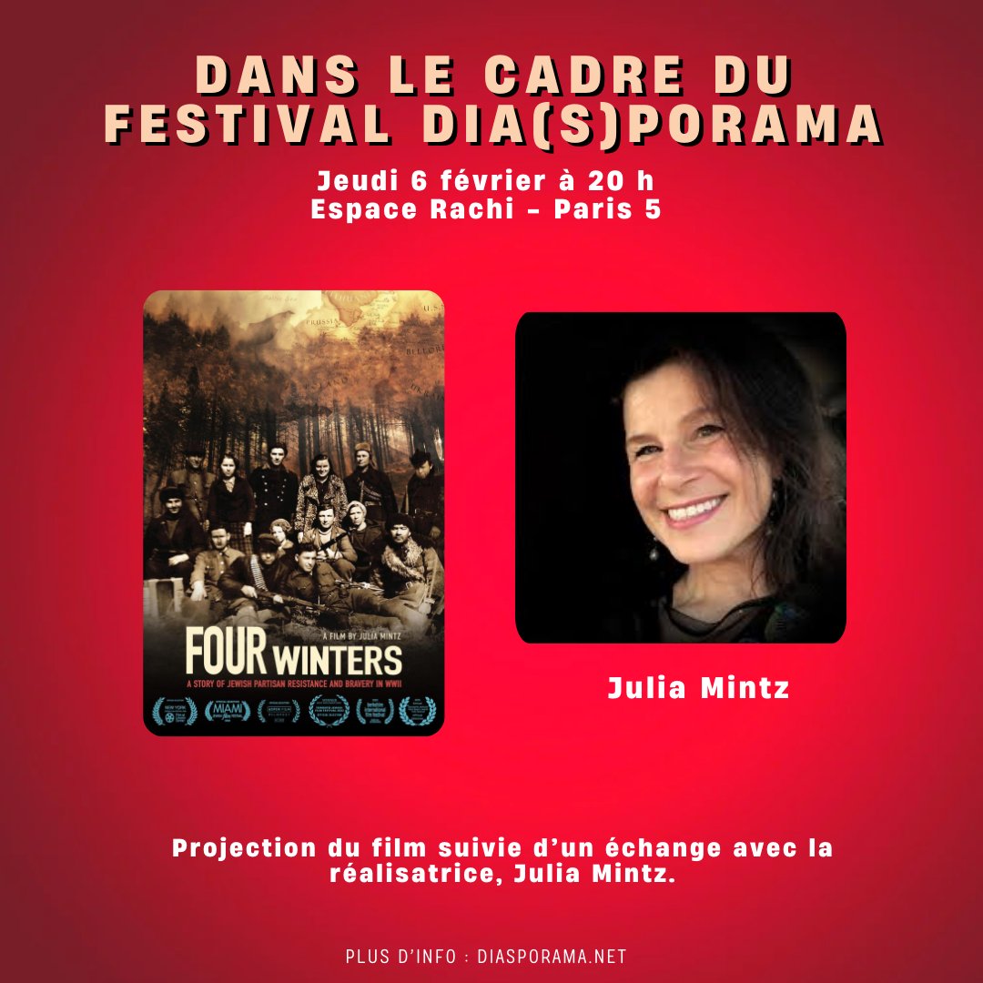 FSJU- Centre d’Art et de Culture tweet media