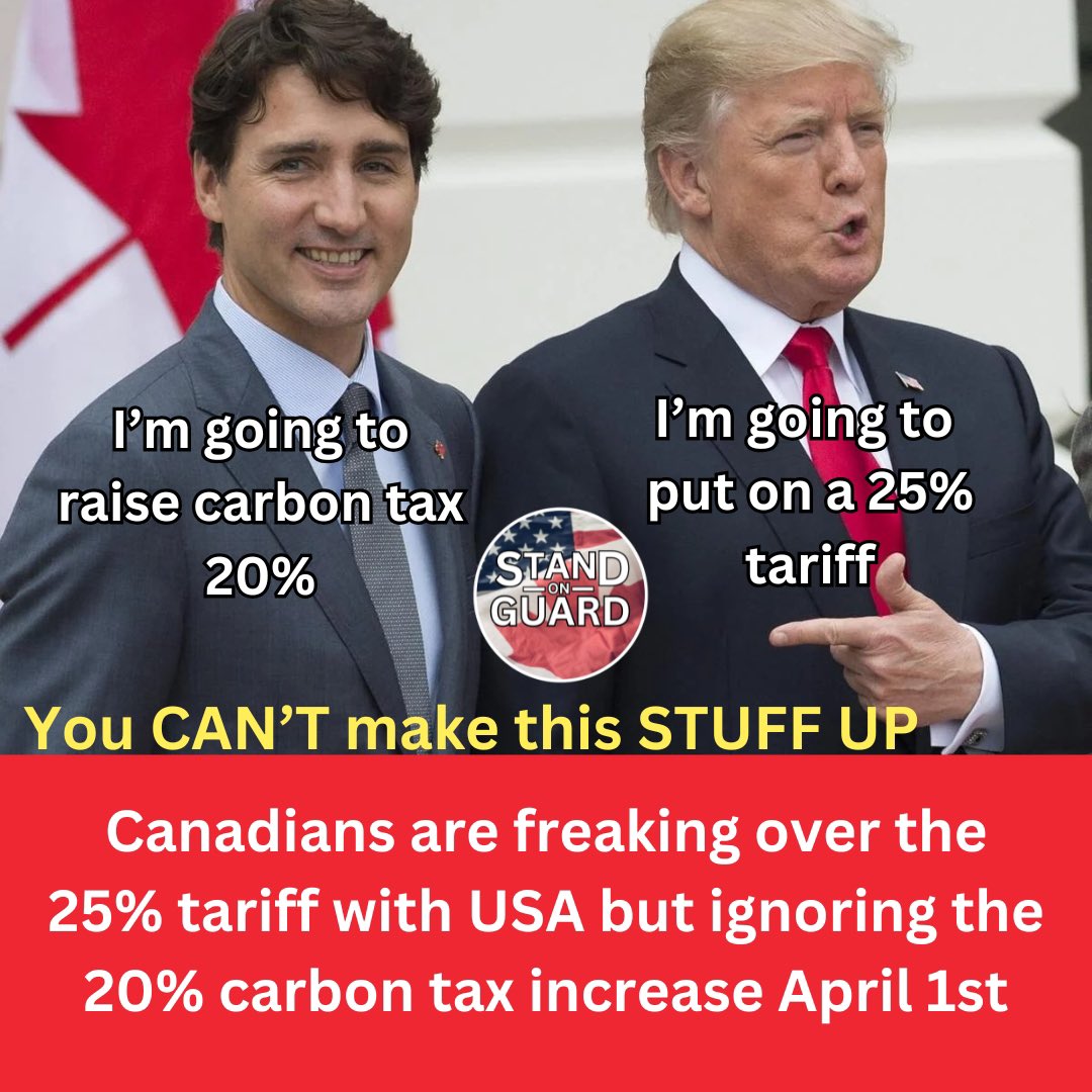 DavidKrayden's tweet image. You can’t make this stuff up. 

#TrudeauMustGo