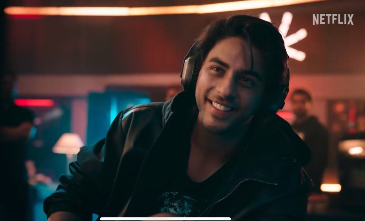 We saw Aryan Khan smiling before GTA 6