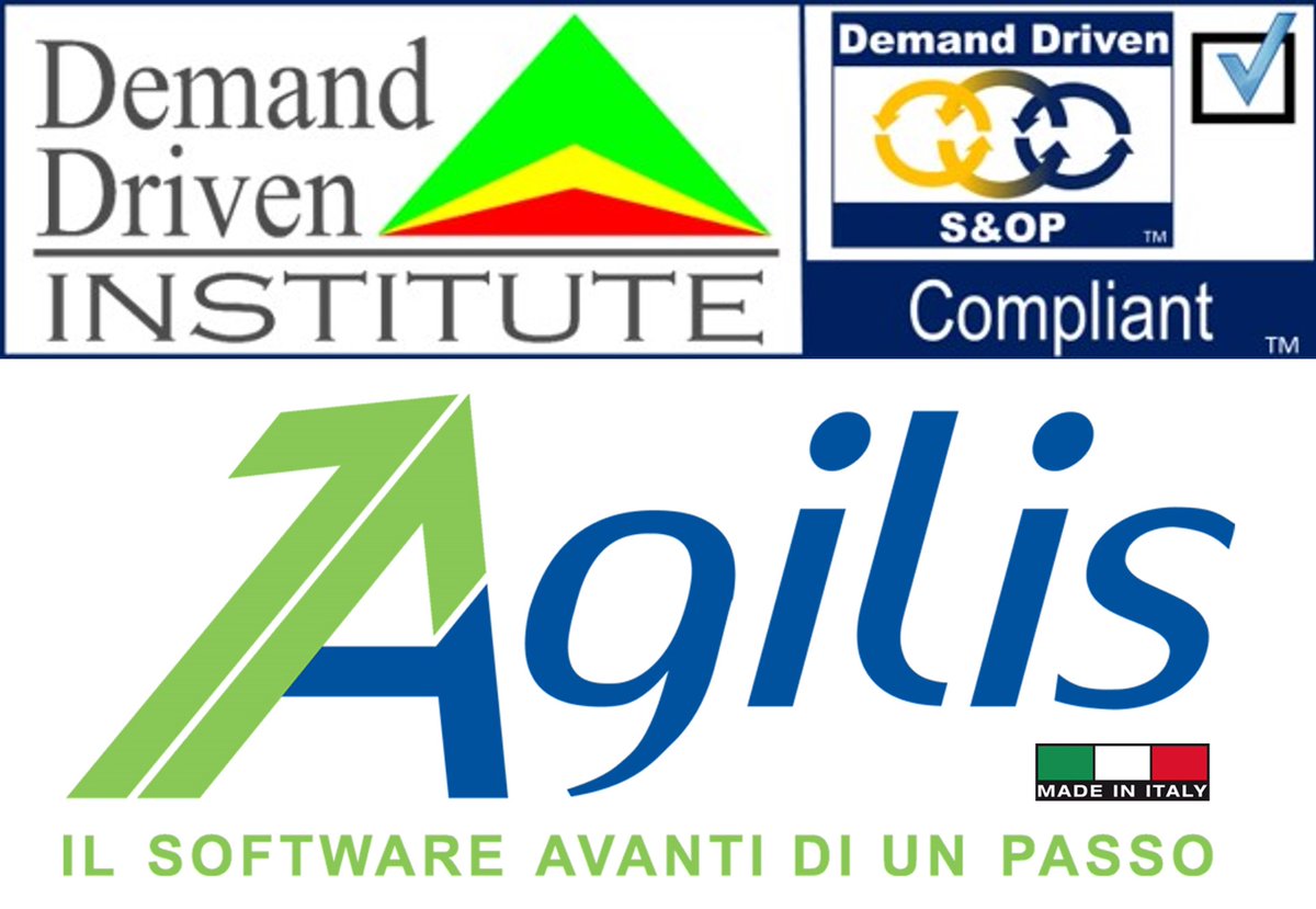 ddinstitute's tweet image. Congratulations to Omega Gruppo. The Agilis product has now passed Demand Driven Sales &amp;amp; Operations Planning (DDS&amp;amp;OP) compliance. #DDSOP #demanddriven #supplychainresilience #salesandoperationsplanning #supplychaininnovation #DDMRP