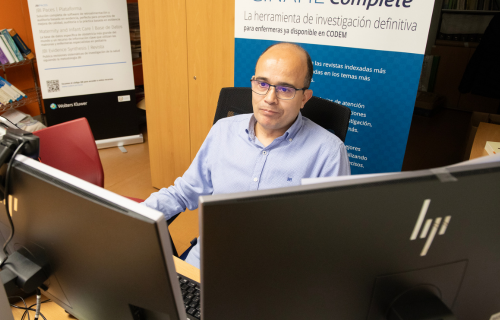 💻 Cursos FC/ Innova

➡️ Itinerario en competencias informacionales y digitales para #Enfermería (on line)

🗓️ Del 04/03/25 al 13/04/25

📝 Inscripciones ya abiertas hasta el 24/02/25

codem.es/Clientes/CODEM…