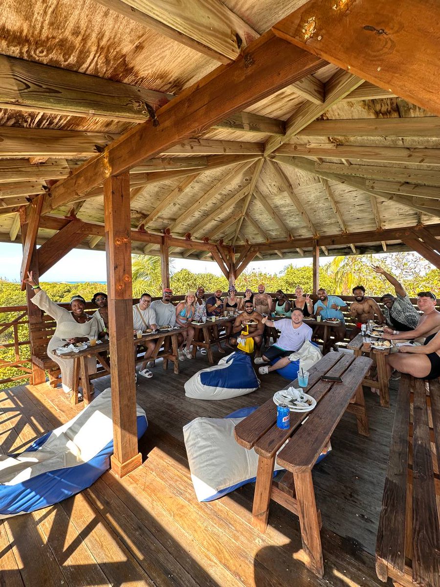 That’s a wrap! 🏝️✨

Huge thank you to everyone who joined—builders &amp; innovators who made this unforgettable.