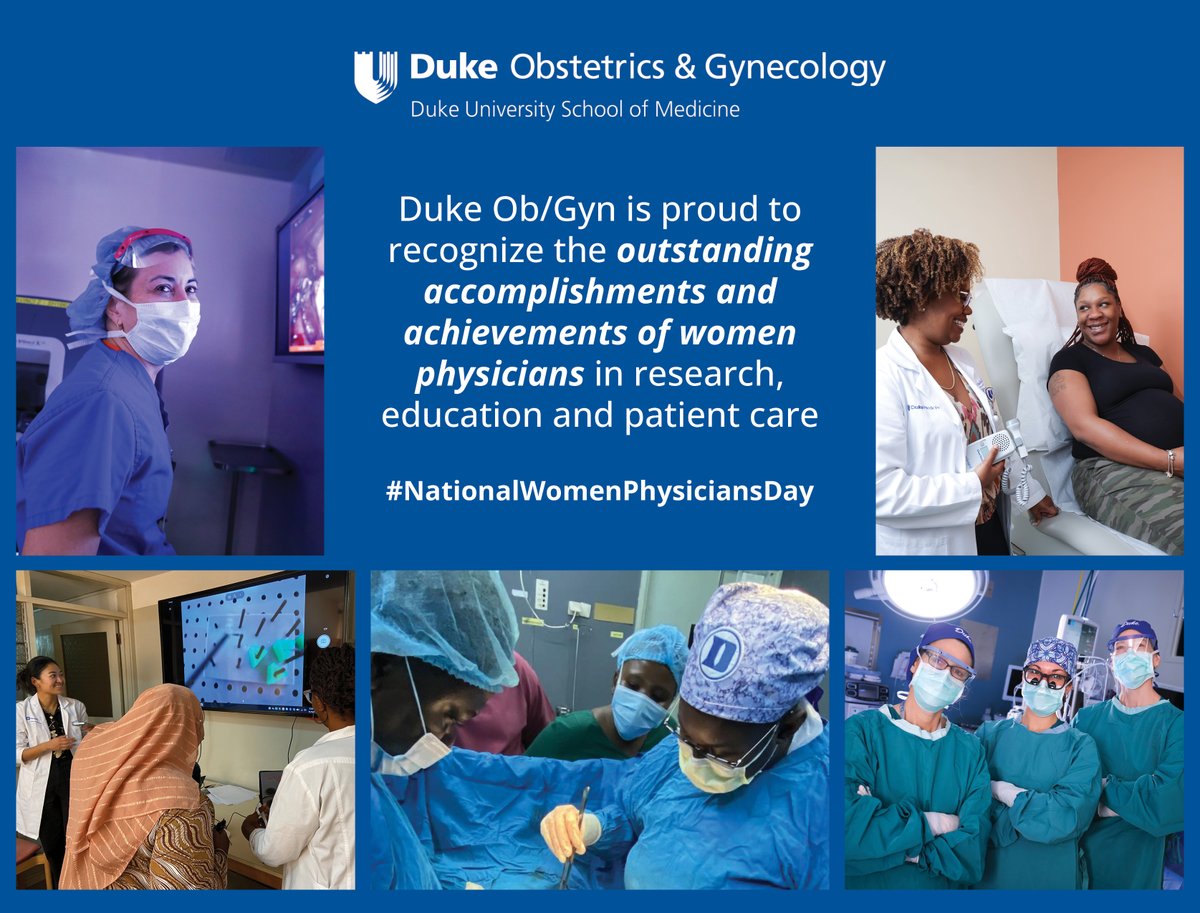 Happy #NationalWomenPhysiciansDay! Today and every day, we celebrate women physicians who have made extraordinary contributions in science and medicine, and recognize their impact on future generations.