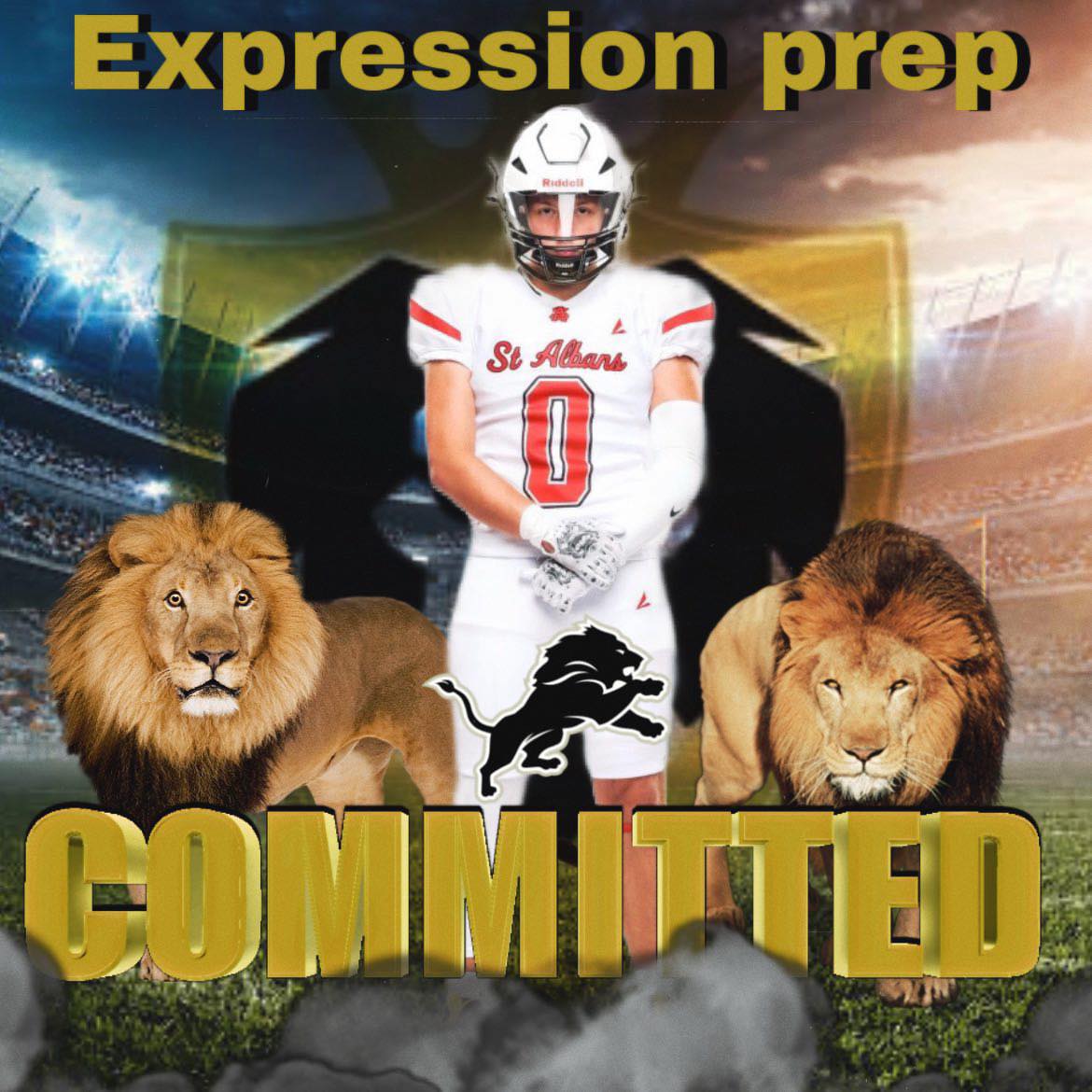 Welcome to the Pride. We are excited to be a part of your future while you take the next step. <a href="/McCordSean_/">McCordSean_</a> <a href="/coachhill35/">Wes Hill</a> <a href="/hill_adamEPPG/">Adam Hill</a> <a href="/MarcoPeery/">Marco Peery</a> Let's Hunt