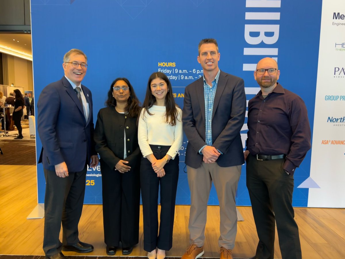 Several individuals in MSA's leadership met at the <a href="/ASALifeline/">ASA®</a> ADVANCE Meeting in Atlanta this past weekend. If you missed this year's meeting, save the date for the 2026 ADVANCE Meeting from January 23-25, 2026 in Las Vegas, NV!