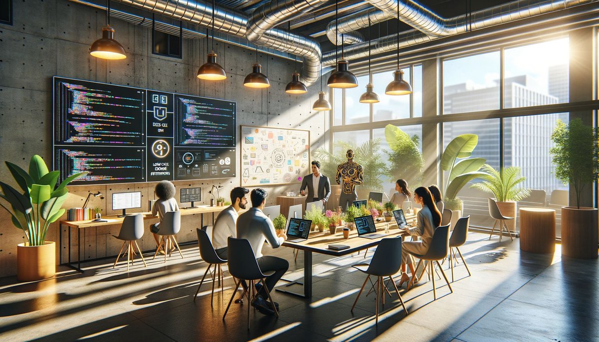 muellerdevatx's tweet image. &quot;📊 Reflecting on our tech predictions: Hits &amp;amp; misses were part of the journey! 

AI&apos;s still not replacing low-code, and React Forget didn’t ship. 

What’s your 2024 tech prediction? Let’s share! 💬 

#MUELLERSolutions #AIInTech #DigitalTrends&quot;