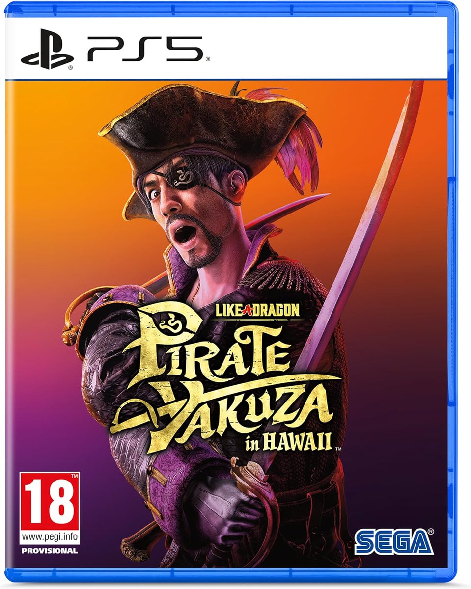 Electric Games (@electricgamesco) on Twitter photo Win a Copy of Like a Dragon: Pirate Yakuza in Hawaii ,on Playstation 5.
Release Date 21/2/25 All you have to do to enter is, simply Like and Retweet this post and Follow
<a href="/Electricgamesco/">Electric Games</a>
entries close Wednesday 19th Feb 2pm.Competition only applies to residents in the UK. Win a Copy of Like a Dragon: Pirate Yakuza in Hawaii ,on Playstation 5.
Release Date 21/2/25 All you have to do to enter is, simply Like and Retweet this post and Follow
<a href="/Electricgamesco/">Electric Games</a>
entries close Wednesday 19th Feb 2pm.Competition only applies to residents in the UK.