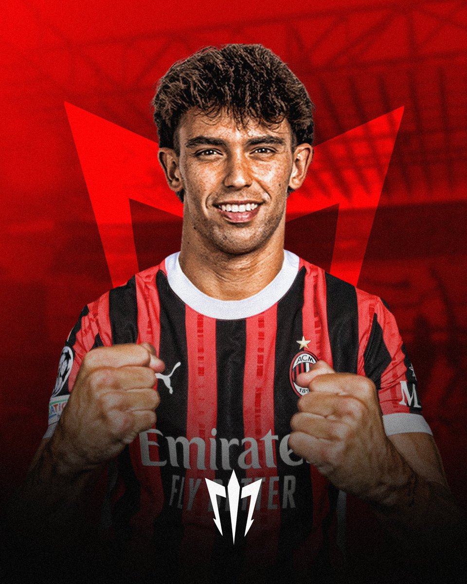 🔴 João Felix à Milan, HERE WE GO !! 

[<a href="/FabrizioRomano/">Fabrizio Romano</a>]