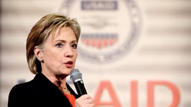OcrazioCornPop's tweet photo. The Clinton Foundation raked in Millions from USAID.
In 2010, USAID managed $4.4 billion for Haiti under Secretary of State Hillary Clinton.
The Clinton Foundation was a significant player in those Haiti "efforts".
Where did the money go?
@DOGE @elonmusk https://t.co/EU0fklFNHQ