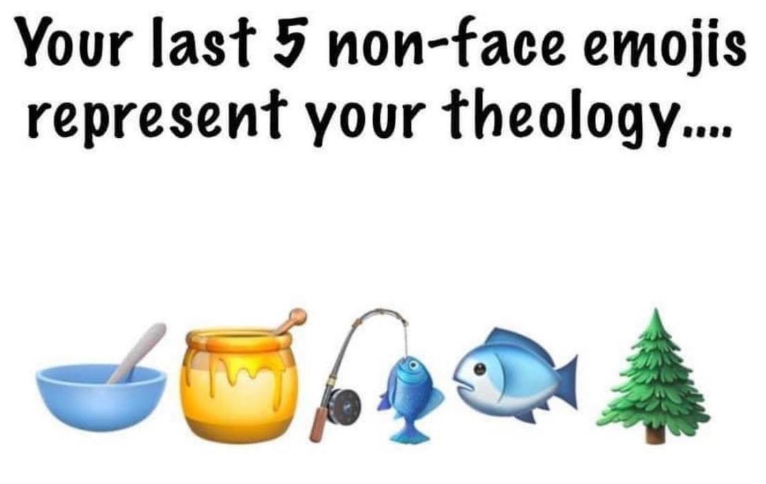 Christian Memes and Puns tweet media