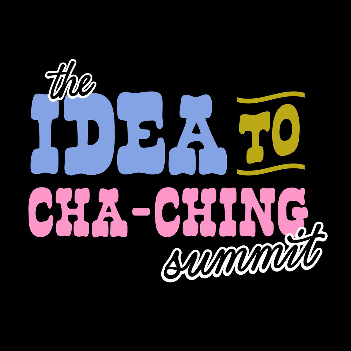 HelpfulOnlineM1's tweet image. Turn your ideas into cash with the ideas to cha-ching summit! Learn how to create templates, planners and more! buff.ly/4jE0tox #ad #passiveincome #makemoneyonline