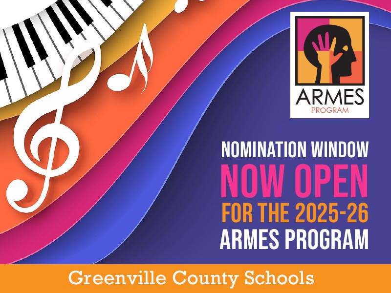 Greenville County Schools tweet media